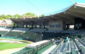 Fraser Field Stadium Restoration